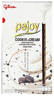 Pejoy Cookies & Cream (6 x 10 x 44g)