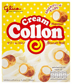 Cream Collon