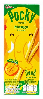 Mango Pocky (Case of 10)