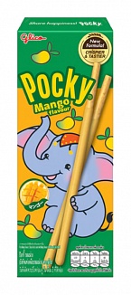 Mango Pocky (Case of 10)