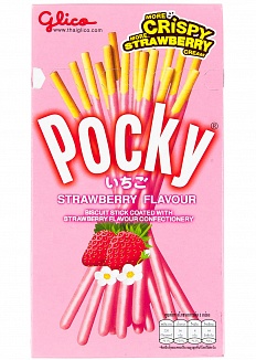 Strawberry Pocky