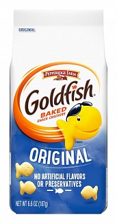 Goldfish Crackers Original (187g)