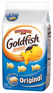 Goldfish Crackers Original (24 x 187g)