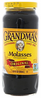 Grandma's Molasses Original (496g)