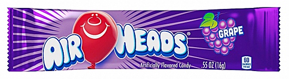 Grape Airheads (16g)