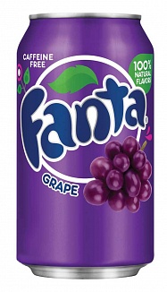 Grape Fanta (12 x 355ml)