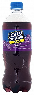 Grape Jolly Rancher Soda