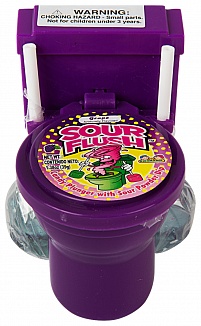 Kidsmania Sour Flush Grape (39g)