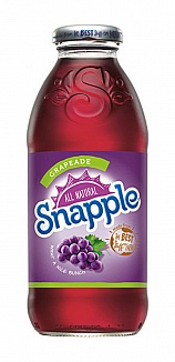 Grapeade Snapple (Case of 24)