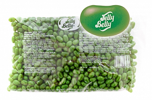 Jelly Belly Jelly Beans Green Apple (1kg)