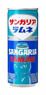 Hajikete Soda Ramune (30 x 250ml)