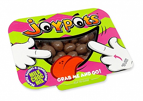 Joypots Milk Choc Mix (100g)