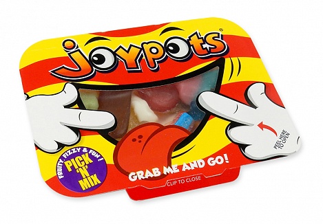 Joypots Pick N Mix (100g)