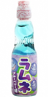 Blueberry Ramune Soda (30 x 200ml)