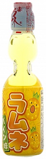 Pineapple Ramune Soda (30 x 200ml)
