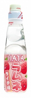 Hatakosen Ramune Soda Lychee (30 x 200ml)