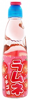 Strawberry Ramune Soda (30 x 200ml)