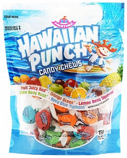 Hawaiian Punch Candy Chews (248g)