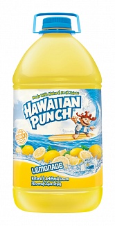 Hawaiian Punch Lemonade (4 x 3.79l)