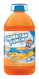 Hawaiian Punch Orange Ocean (4 x 3.79l)