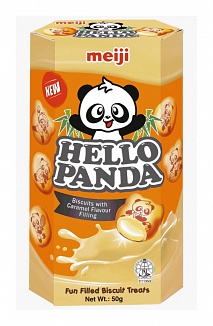 Hello Panda Caramel (10 x 50g)