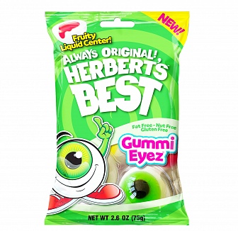 Herbert's Best Gummi Eyez (12 x 75g)