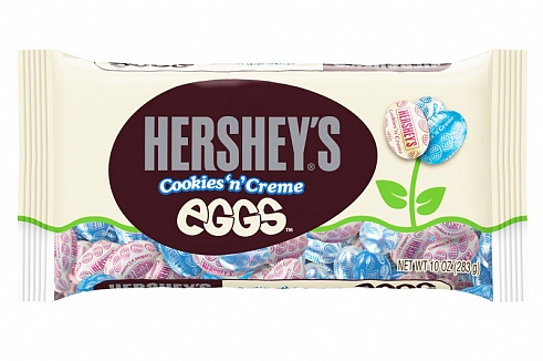 Hershey's Cookies 'n' Creme Eggs (283g)