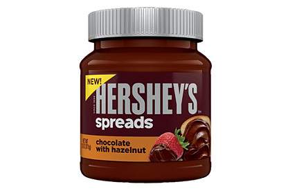 Hershey's Chocolate & Hazelnut Spread (371g)