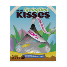 Hershey's Springtime Kisses - Single (12 x 41g)
