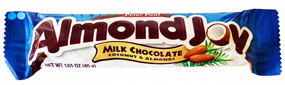 Hershey's Almond Joy (Box of 36)