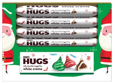 Hershey's Christmas Hugs White Creme (16 x 286g)