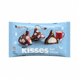 Hershey's Christmas Kisses Hot Cocoa (16 x 255g)