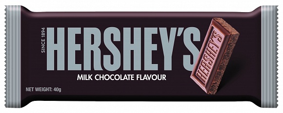 Hershey's Classic Milk Chocolate (24 x 40g)