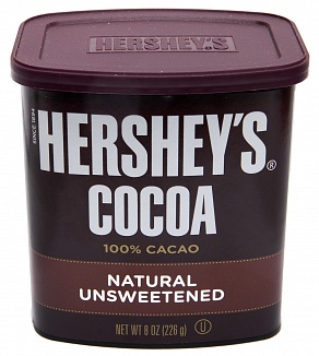 Hershey's Natural Unsweetened Cocoa (226g)