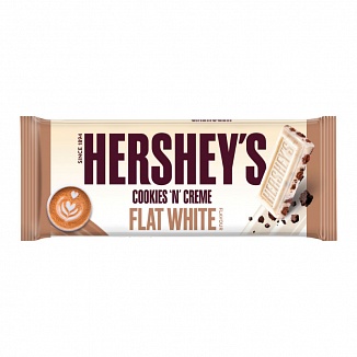 Hershey's Cookies 'n' Creme Flat White (24 x 90g)
