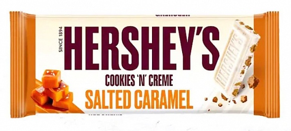 Hershey's Cookies 'n' Creme Salted Caramel (24 x 90g)