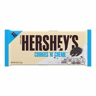 Hershey's Cookies 'n' Creme XL (12 x 113g)
