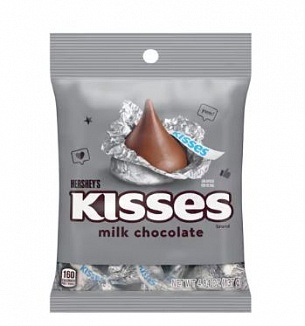 Hershey's Kisses Milk Chocolate (12 x 137g)