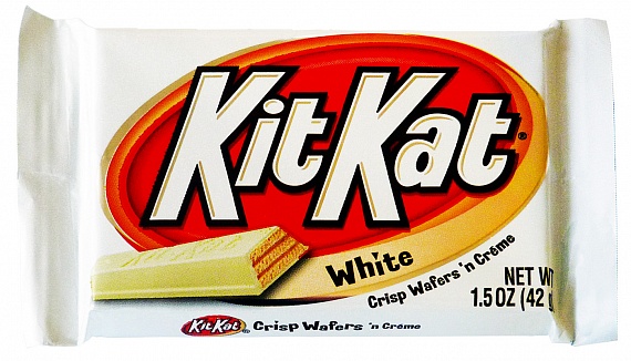 Kit Kat White (Box of 24)