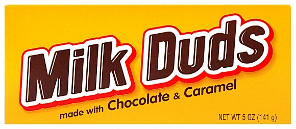 Hershey's Milk Duds (141g)