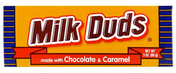 Hershey's Milk Duds (48 x 85g)