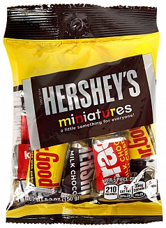 Hershey's Miniatures (150g)