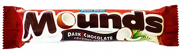 Hershey's Mounds (Box of 36)