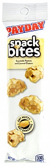 Hershey's PayDay Snack Bites (6 x 10ct)