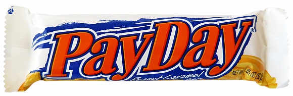 Hershey's PayDay (Box of 24)