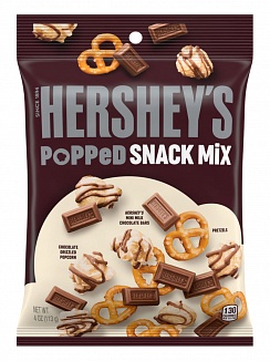 Hershey's Popped Snack Mix (12 x 113g)