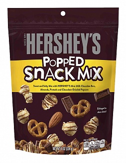 Hershey's Popped Snack Mix (226g)