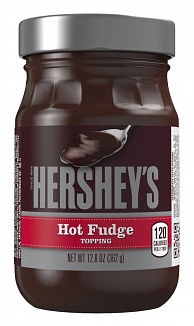Hershey's Topping Hot Fudge (6 x 363g)