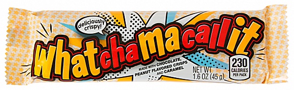 Hershey's Whatchamacallit (Box of 36)