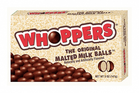 Hershey's Whoppers Theatre Box (12 x 141g)